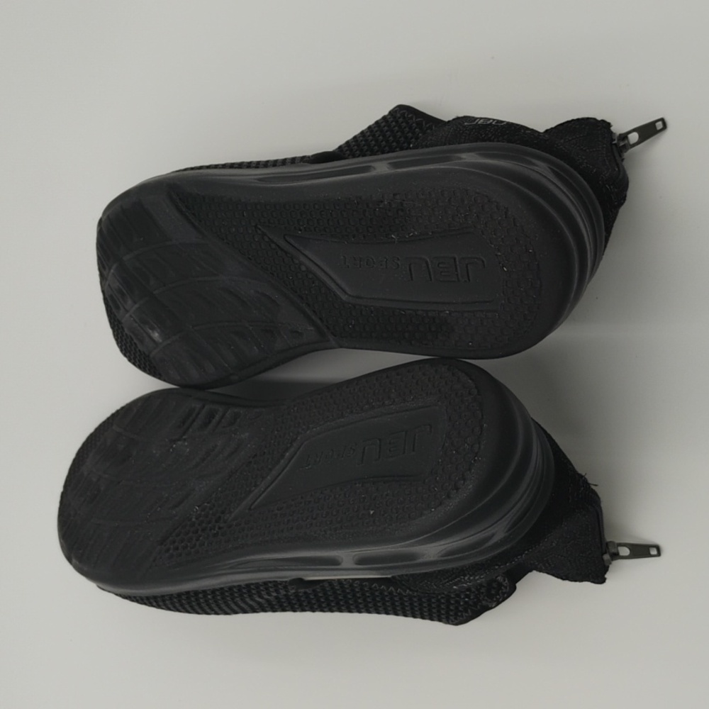 JBU by Jambu Margot Black Snake Sport Sandal - Picture 4 of 4